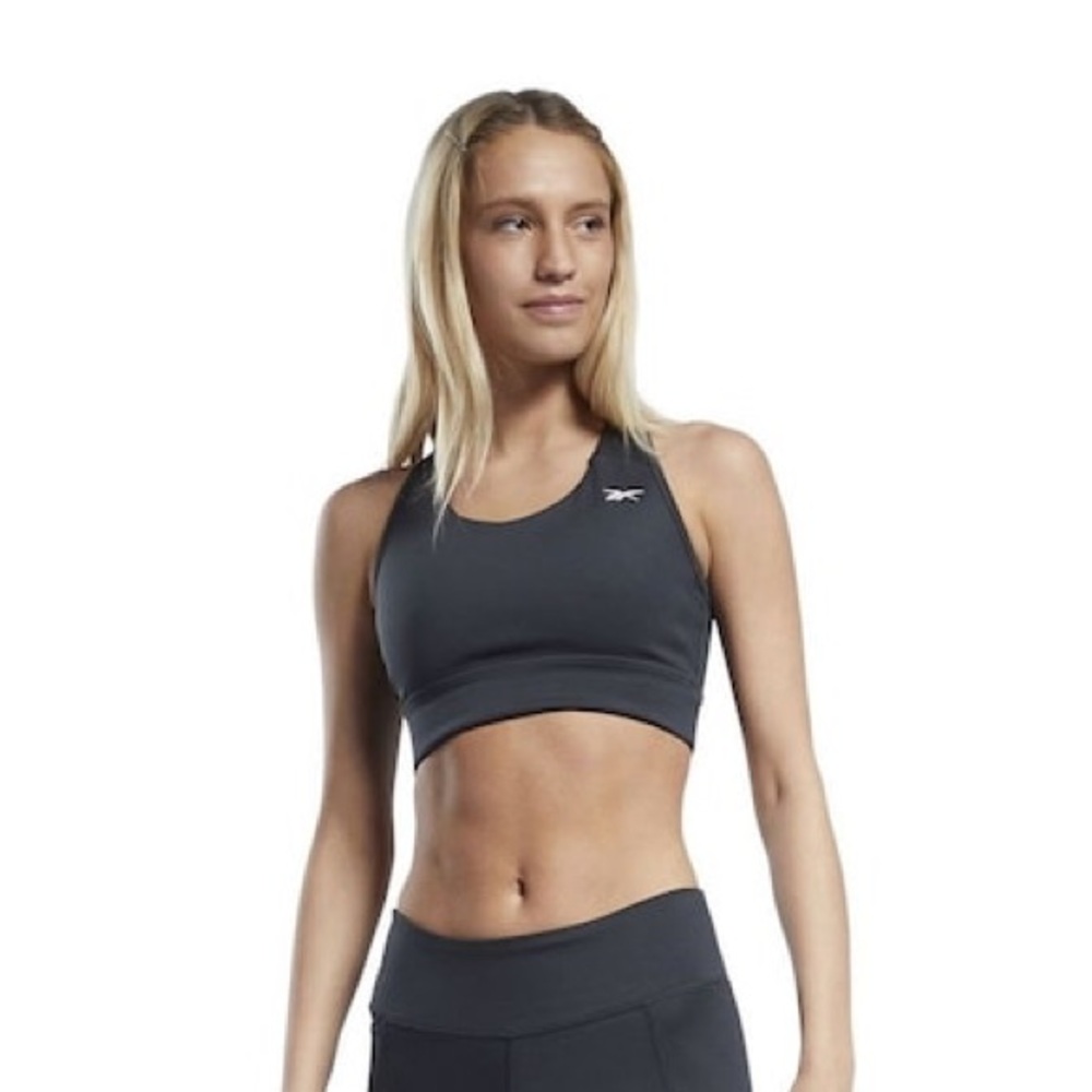 Reebok Running Essentials High-Impact Bra